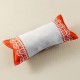 Kınamıza Hoşgeldiniz Mumlu Minik Kumaş Yastık 10x4x3 Cm