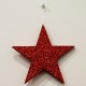 Kırmızı Yıldız Strafor 50 cm