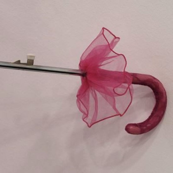 Pembe Dantel Gelin Şemsiyesi