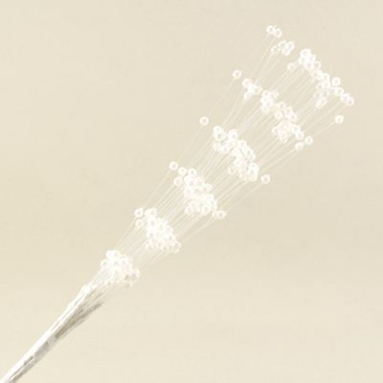 Sıralı İnci Sunum Telleri 3 mm İncili 10 Adet