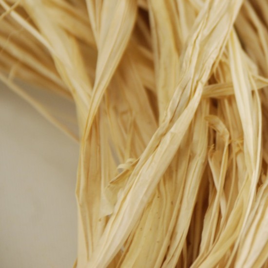 Doğal Rafya Kutu İçi Süsleme 100 Gr