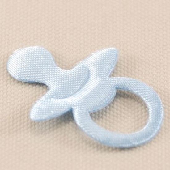 Emzik Kumaş Mavi 100 Lü Paket 2.5 Cm