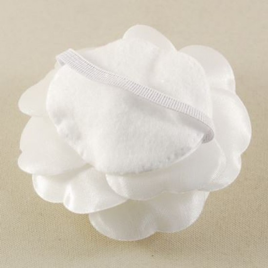 Kına İçin Beyaz El Gülü 2 Adet