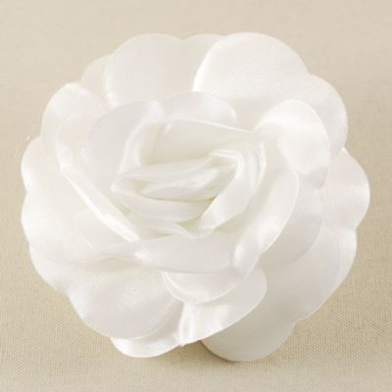 Kına İçin Beyaz El Gülü 2 Adet