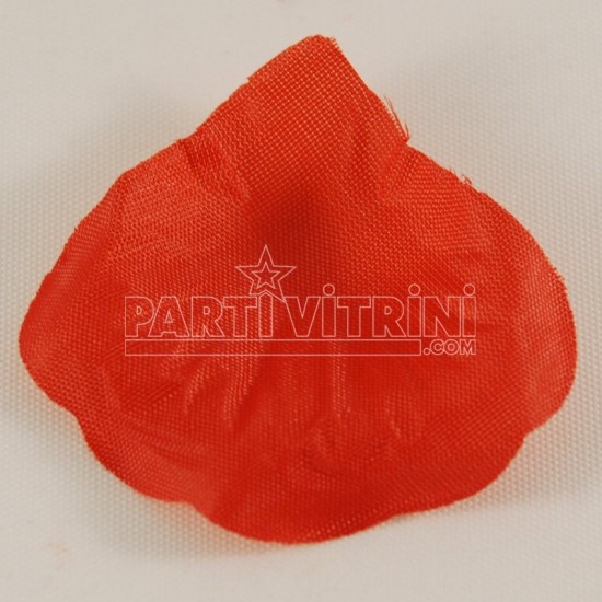 Kırmızı Gül Yaprağı Paketi 100 Adet