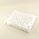 Yarım İnci Beyaz Renkli 10 mm. 100 Gram