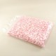 Yarım İnci Pembe Renkli 10 mm. 100 Gram