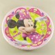 Minnie Mouse Merhaba Temalı Orjinal Lisanslı Kağıt Tabak 8 Adet
