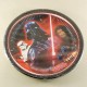 Star Wars Temalı Orjinal Lisanslı Kağıt Tabak 8 Adet
