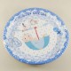 Hoşgeldin Oğlum Baby Shower Kağıt Tabakları 10 Adet