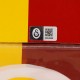 Galatasaray Temalı Sarı Kırmızı Lisanslı Parti Flaması
