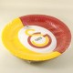 Galatasaray Temalı Sarı Kırmızı Lisanslı Parti Tabağı 8 Adet