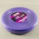Mor Renkli Plastik Tabak 25 Adet