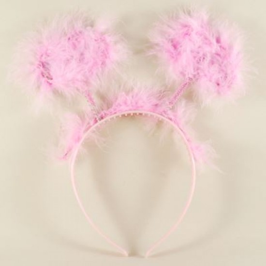 İyiki Doğdun Pembe Taç