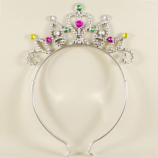 Prenses Tacı Ve Kelebek Asa Seti