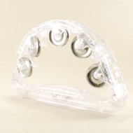 Büyük Boy Şeffaf Led Işıklı Tef