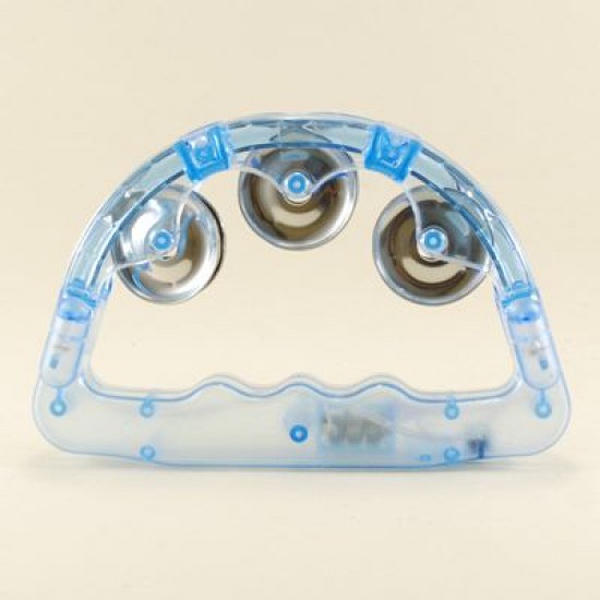 Küçük Boy Mavi Led Işıklı Tef