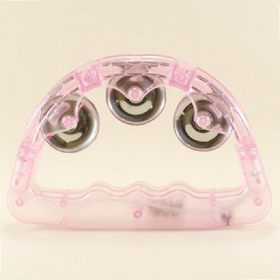 Küçük Boy Pembe Led Işıklı Tef