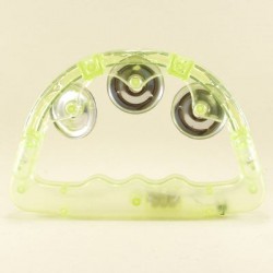 Küçük Boy Yeşil Led Işıklı Tef