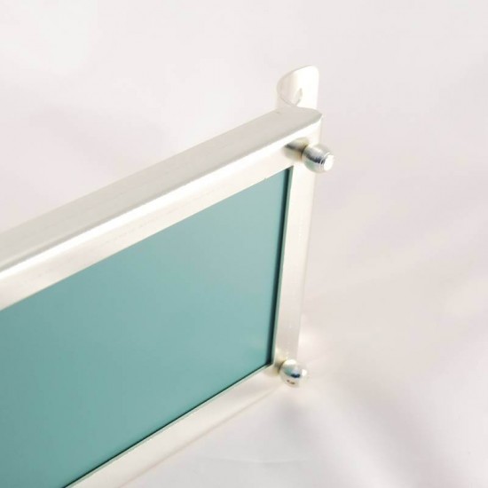 Kuşlu Dikdörtgen Gold - Gümüş Ayna Söz Ve Nişan Tepsisi 45 Cm