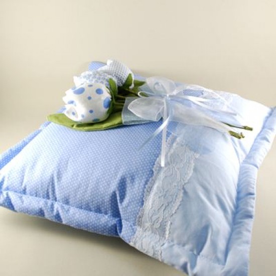 Mavi Laleler Altın Yastığı