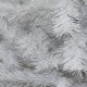 Beyaz Renk Yapraklı Yılbaşı Çam Ağacı 180 Cm