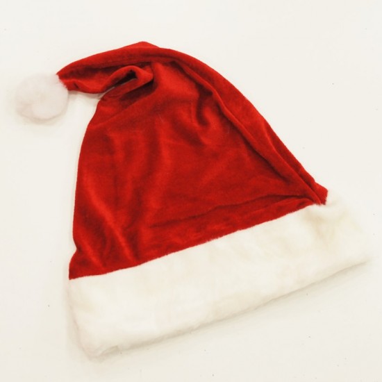 Noel Anne Kostümü Straplez Büzgülü Yetişkin 3 Parça