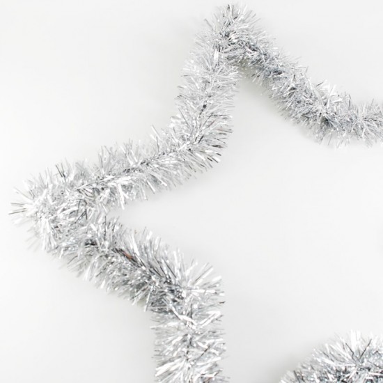 Sim Süslü Gümüş Yıldız Kapı Süsü