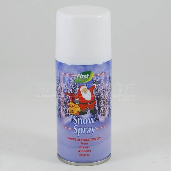 Snow Kar Spreyi Küçük Boy 100 Ml