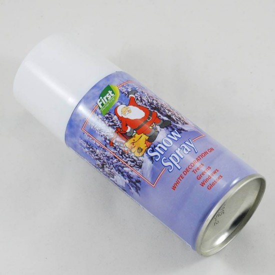 Snow Kar Spreyi Küçük Boy 100 Ml