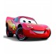 Şimşek Mc Queen Cars Gofret Kağıda Baskı Şimşek Mc Queen Cars Gofret Kağıda Baskı