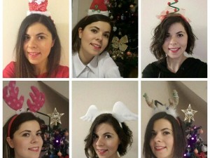 Yılbaşı Taçları