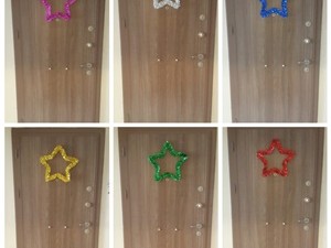 Yılbaşı Kapı Süsleri