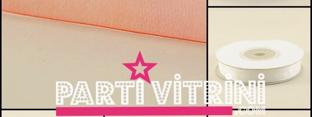 Saten Ve Organze Kurdelalar