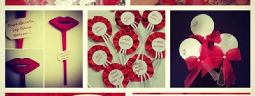 Hepimizin Neşesi Kına Gecesi