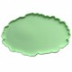 Partivitrini Küçük Oval Silikon Epoksi Tepsi Kalıbı 28x18x0.8 cm Partivitrini Küçük Oval Silikon Epoksi Tepsi Kalıbı 28x18x0.8 cm