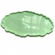 Partivitrini Küçük Oval Silikon Epoksi Tepsi Kalıbı 28x18x0.8 cm Partivitrini Küçük Oval Silikon Epoksi Tepsi Kalıbı 28x18x0.8 cm