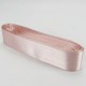 Pudra Pembe Saten Kurdela 3 Cm. X 10 Metre