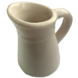 Sürahi Şeklinde Silikon Mum Kokulu Taş Ve Beton Kalıbı 6.5x6.5x4 Cm