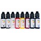Partivitrini Yarı Transparan Sıvı Epoksi Boyası 20 Ml - 8li Set Partivitrini Yarı Transparan Sıvı Epoksi Boyası 20 Ml - 8li Set