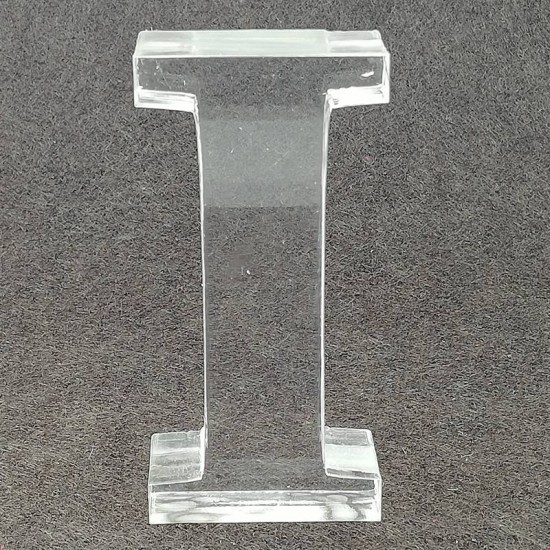 Harfler Silikon Epoksi Kalıbı