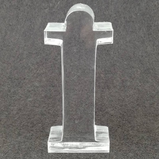 Harfler Silikon Epoksi Kalıbı