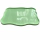 Partivitrini Soft Dikdörtgen Silikon Epoksi Tepsi Kalıbı 35x24x0.8 cm