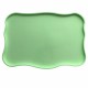Partivitrini Soft Dikdörtgen Silikon Epoksi Tepsi Kalıbı 35x24x0.8 cm