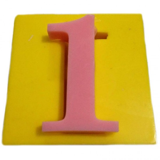 Rakamlar Silikon Kokulu Taş Ve Sabun Kalıbı 5x5x1 Cm Rakamlar Silikon Kokulu Taş Ve Sabun Kalıbı 5x5x1 Cm