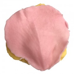 Gelincik Yaprağı Figürlü Silikon Pasta-Kokulu-Taş Ve Sabun Kalıbı