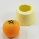 Portakal Şeklinde Şeker Hamuru, Mum, Kokulu Taş Ve Sabun Kalıbı